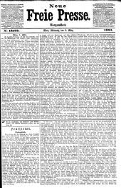 Neue Freie Presse