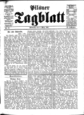 Pilsener Tagblatt