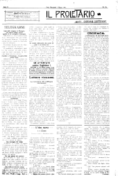 Il Proletario