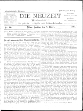 Die Neuzeit