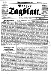 Prager Tagblatt