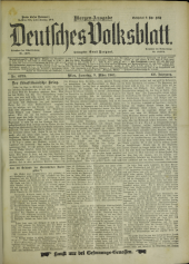 Deutsches Volksblatt