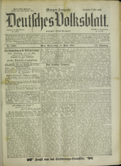 Deutsches Volksblatt