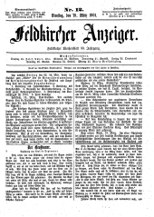 Feldkircher Anzeiger