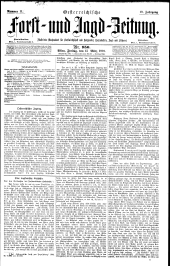 Forst-Zeitung