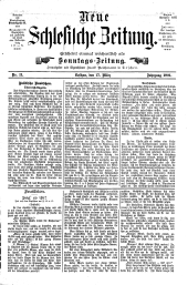 Neue Schlesische Zeitung