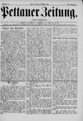 Pettauer Zeitung