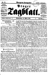 Prager Tagblatt