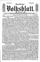 Vorarlberger Volksblatt