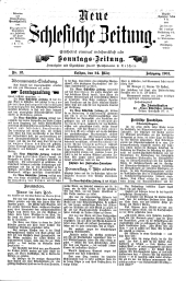 Neue Schlesische Zeitung