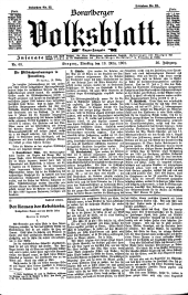 Vorarlberger Volksblatt