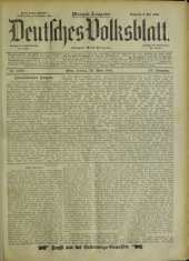 Deutsches Volksblatt