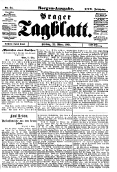 Prager Tagblatt