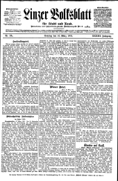 Linzer Volksblatt