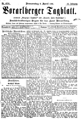 Bregenzer/Vorarlberger Tagblatt