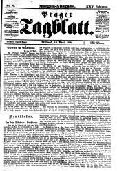 Prager Tagblatt