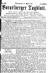 Bregenzer/Vorarlberger Tagblatt