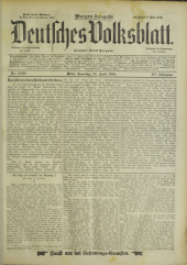 Deutsches Volksblatt