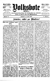 Volksbote