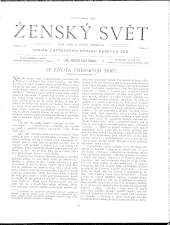 Ženský svět