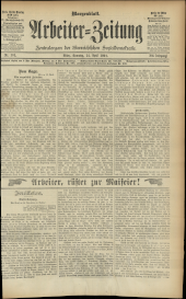 Arbeiter Zeitung