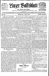 Linzer Volksblatt