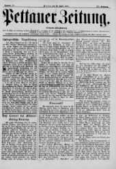 Pettauer Zeitung