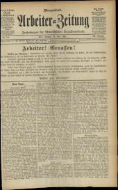 Arbeiter Zeitung