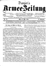 Danzers Armee-Zeitung