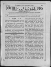 Buchdrucker-Zeitung