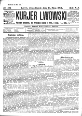 Kuryer Lwowski (Lemberger Courier)