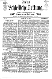 Neue Schlesische Zeitung