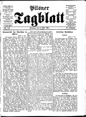 Pilsener Tagblatt