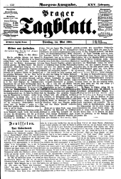 Prager Tagblatt