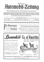 Allgemeine Automobil-Zeitung