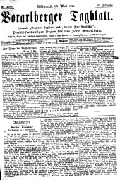 Bregenzer/Vorarlberger Tagblatt