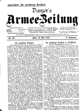 Danzers Armee-Zeitung