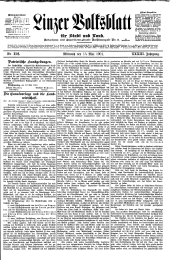 Linzer Volksblatt