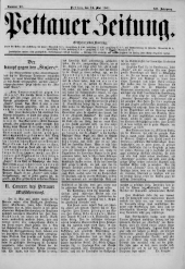 Pettauer Zeitung