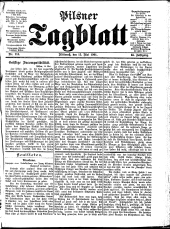 Pilsener Tagblatt