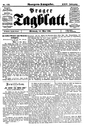 Prager Tagblatt