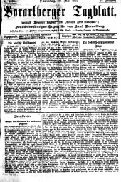 Bregenzer/Vorarlberger Tagblatt