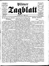 Pilsener Tagblatt