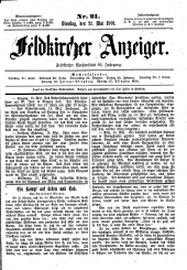 Feldkircher Anzeiger