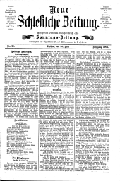 Neue Schlesische Zeitung