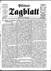 Pilsener Tagblatt