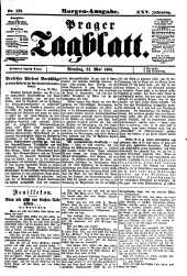 Prager Tagblatt