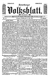 Vorarlberger Volksblatt