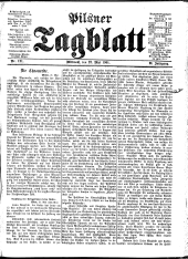 Pilsener Tagblatt