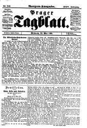 Prager Tagblatt